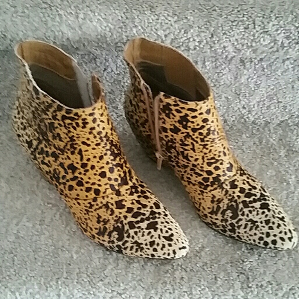 Matisse Booties